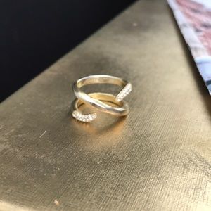 Adeva Wrap Ring